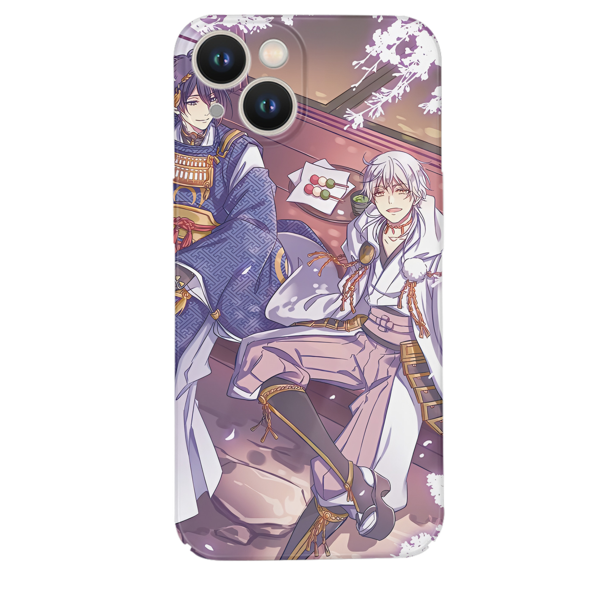 （画像用） 刀剣乱舞 Touken Ranbu 【iPhone 14シリーズ対応】ハードケース